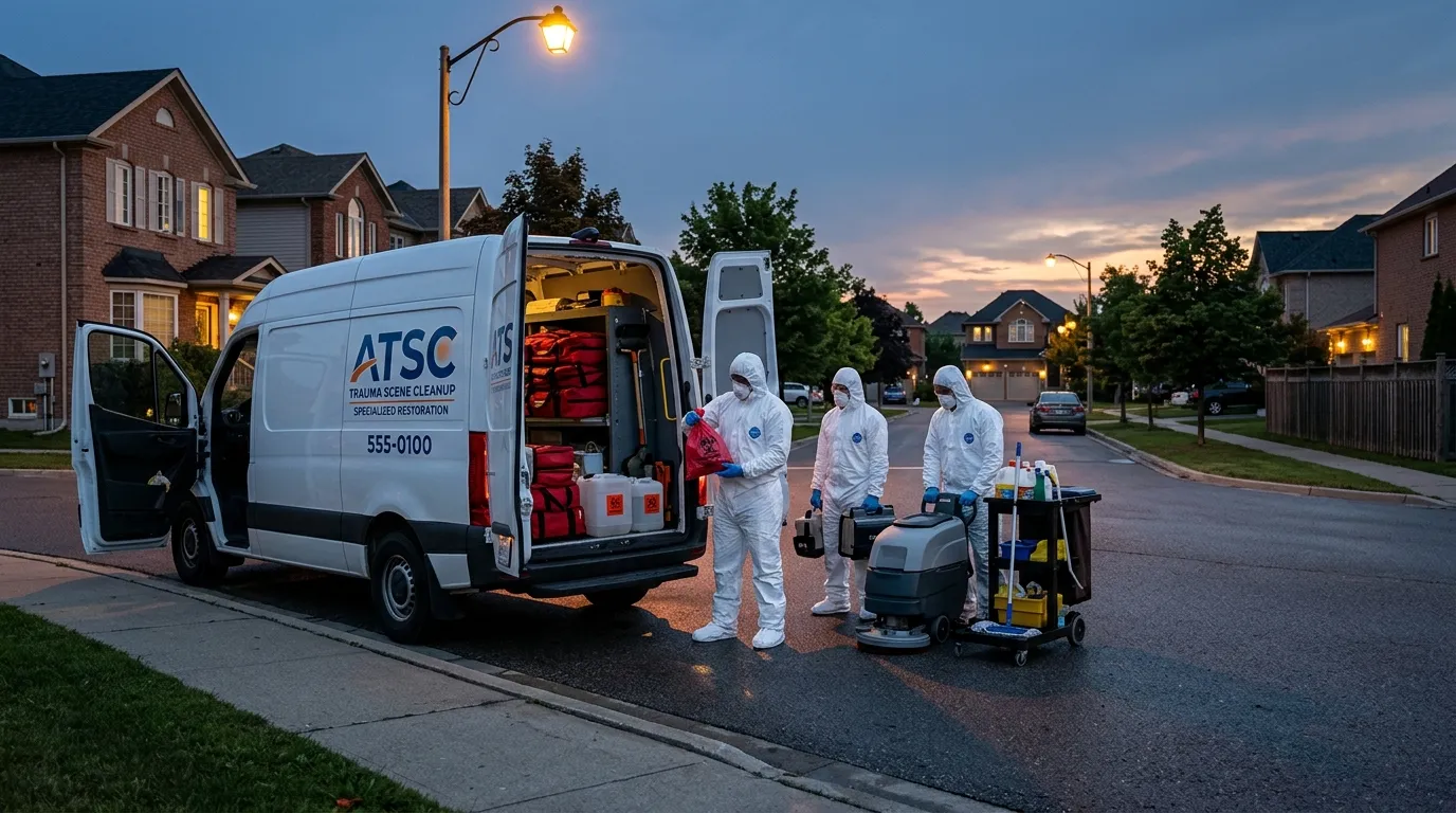 Decomposition Cleanup in Alsip, IL
